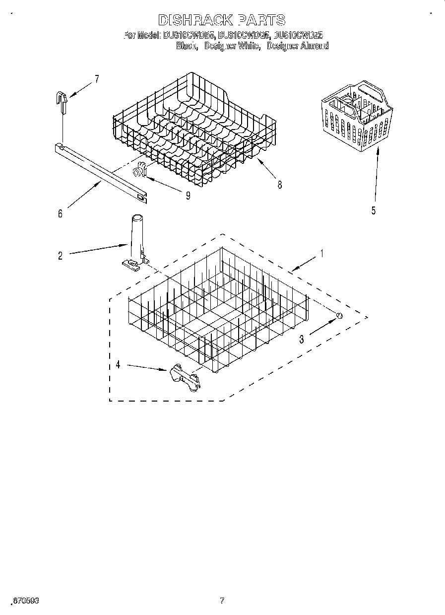 06 - DISHRACK