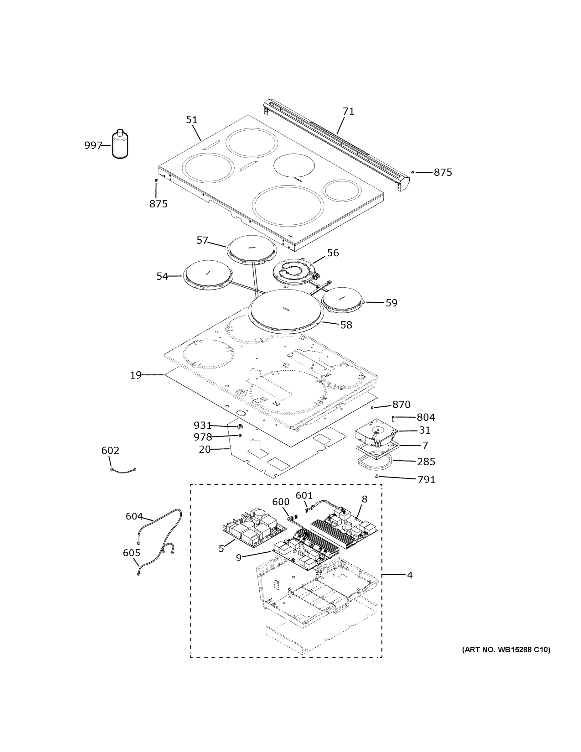 COOKTOP