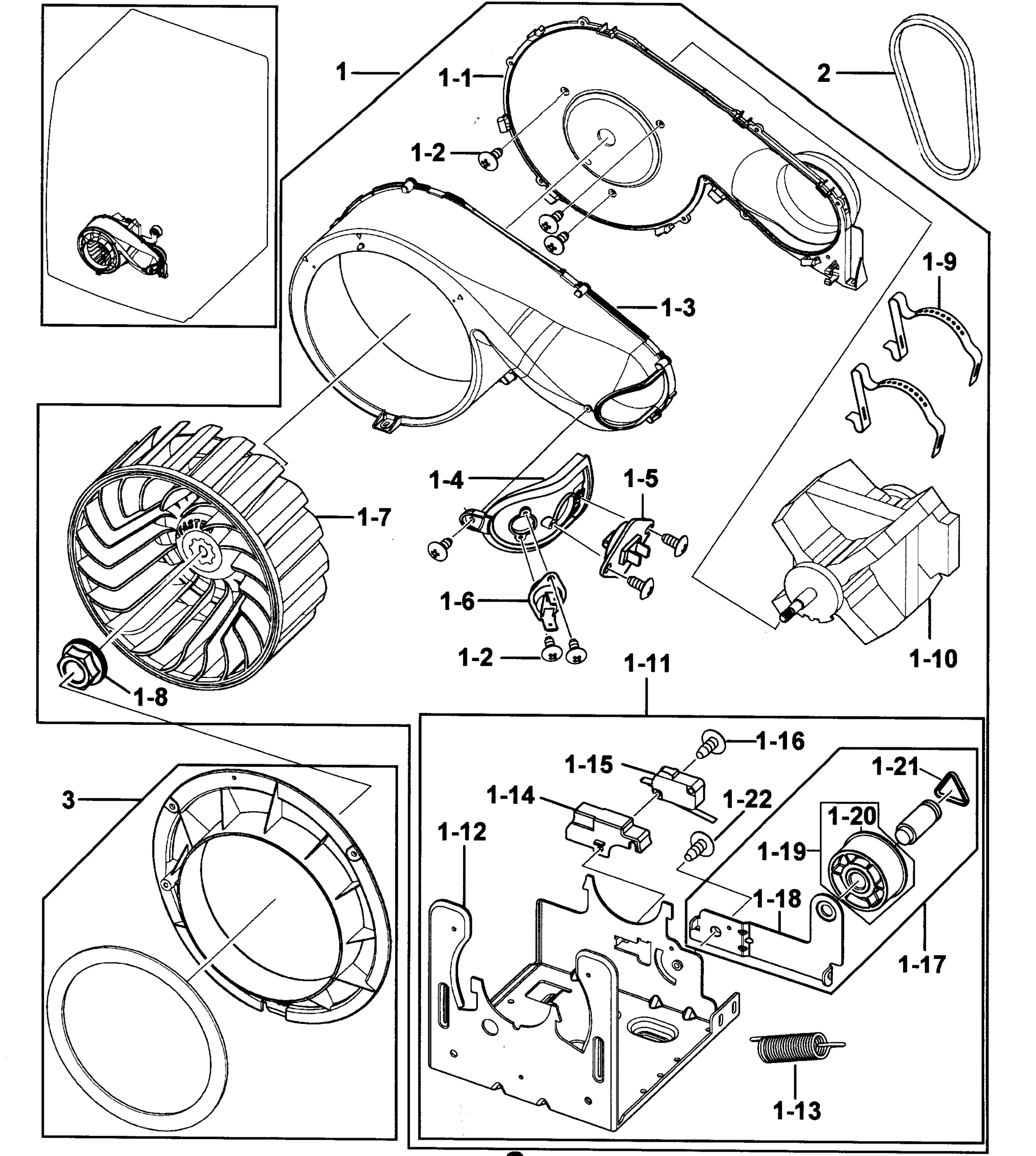 Motor Assembly