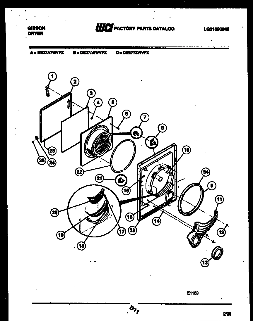 03 - DOOR PARTS