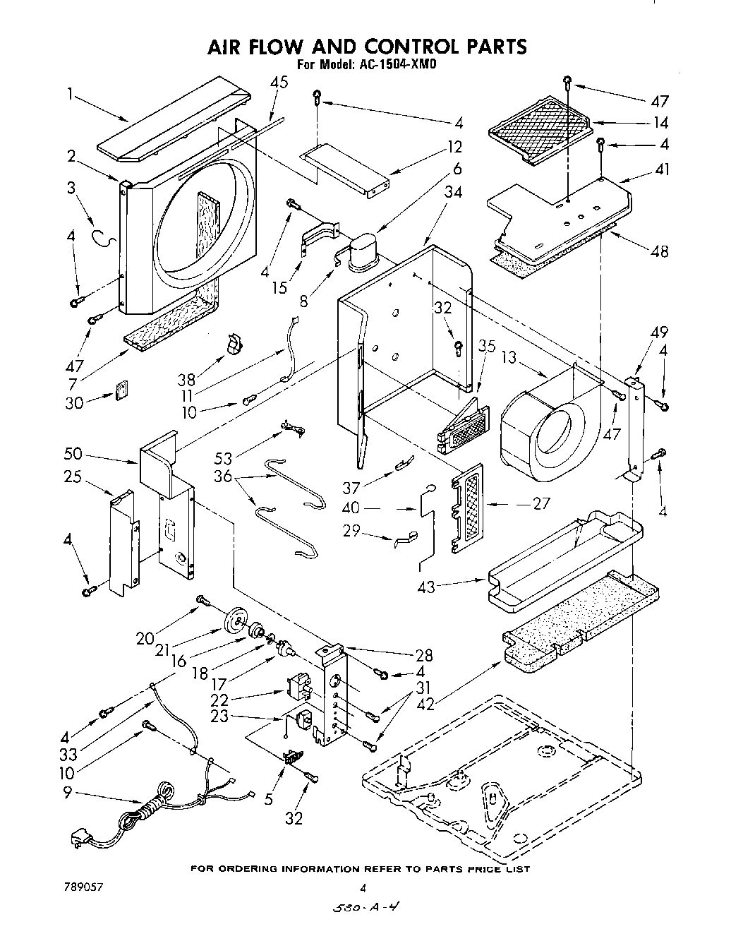 03 - AIRFLOW AND CONTROL , LIT/OPTIONAL