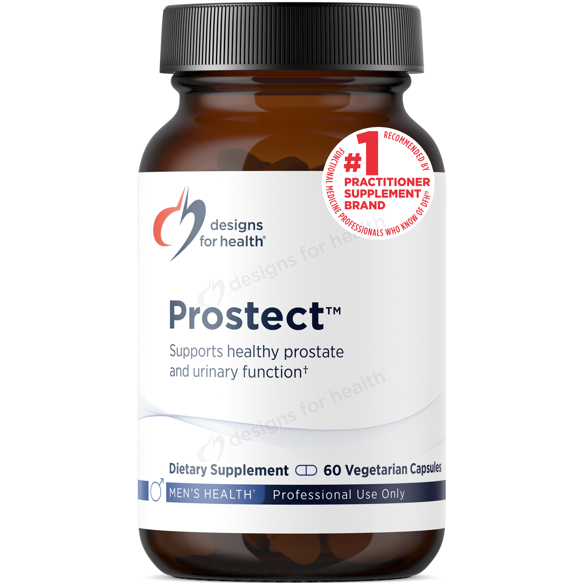 Prostect Designs for Health supplement