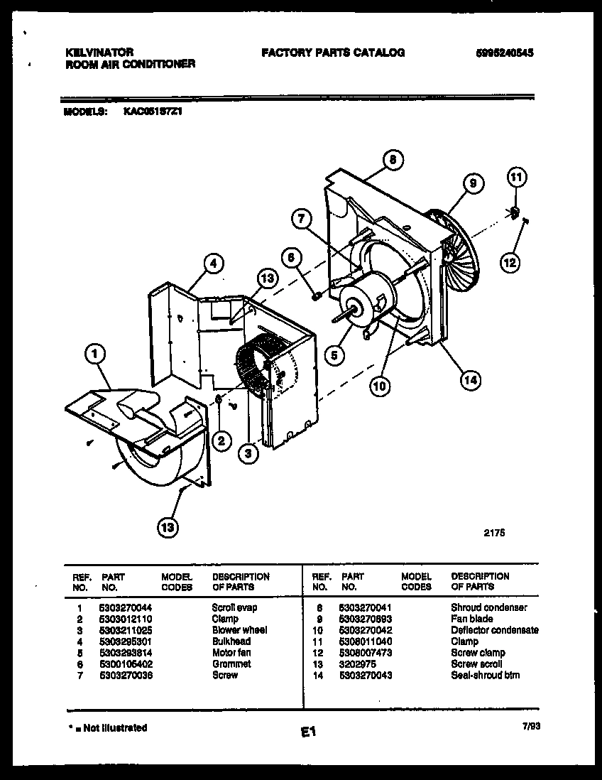 04 - AIR HANDLING PARTS