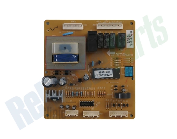 Main Printed Wiring Board