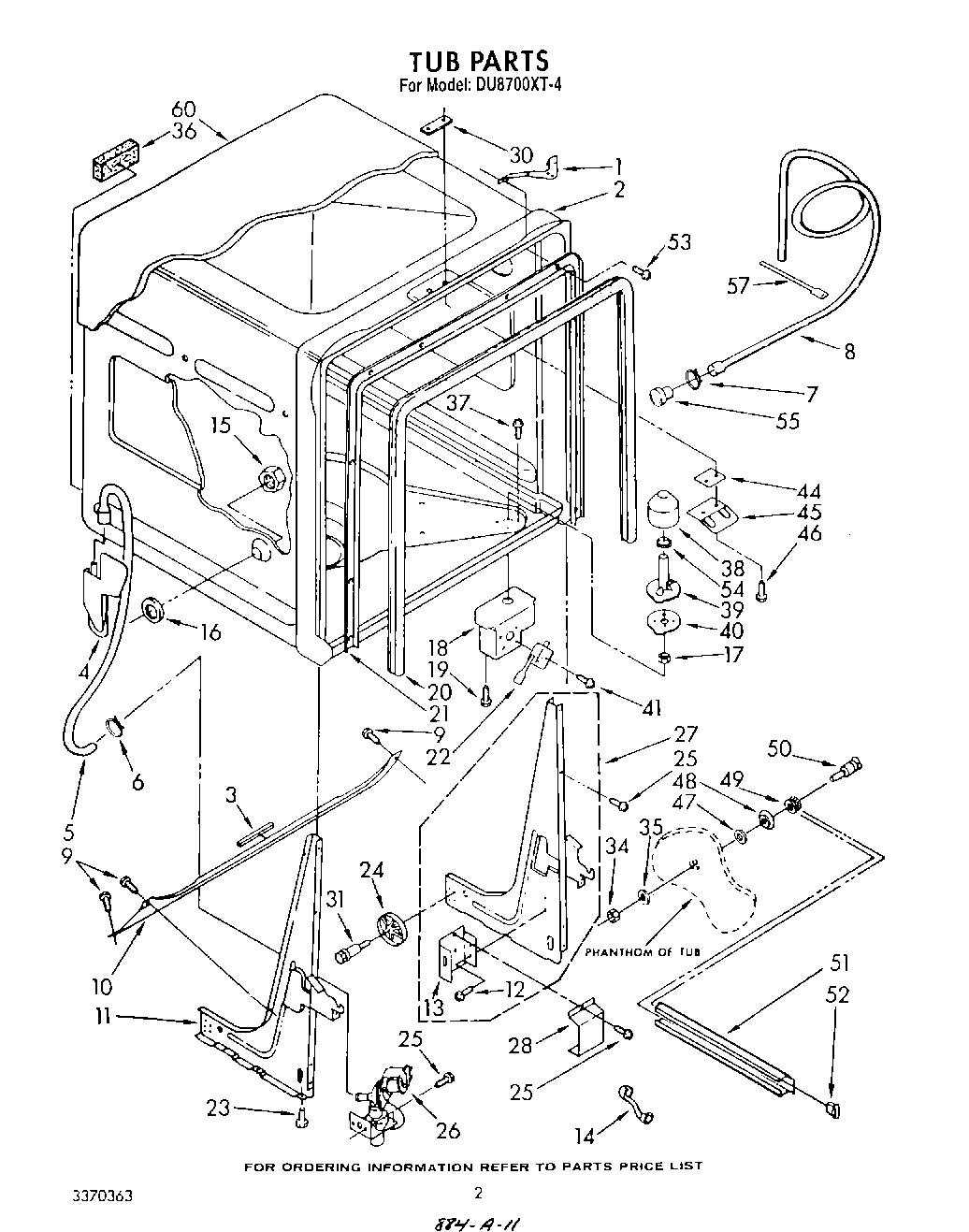 02 - TUB , LITERATURE AND OPTIONAL