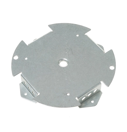 WB02T10293 GE Range Mounting Convex Meter - Image 3