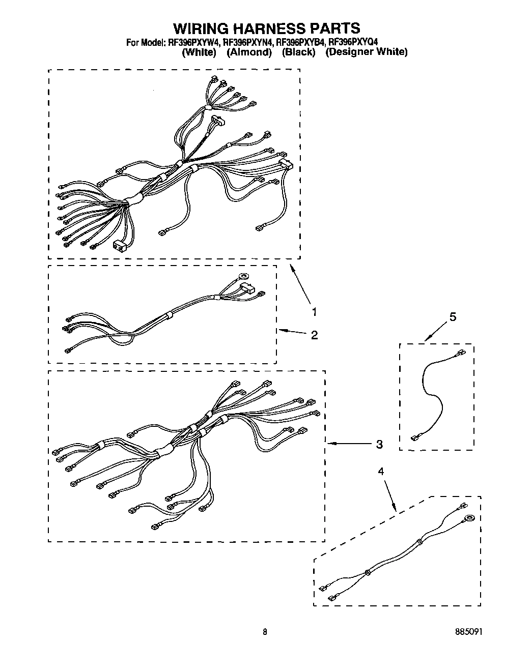 06 - WIRING HARNESS, LIT\OPTIONAL
