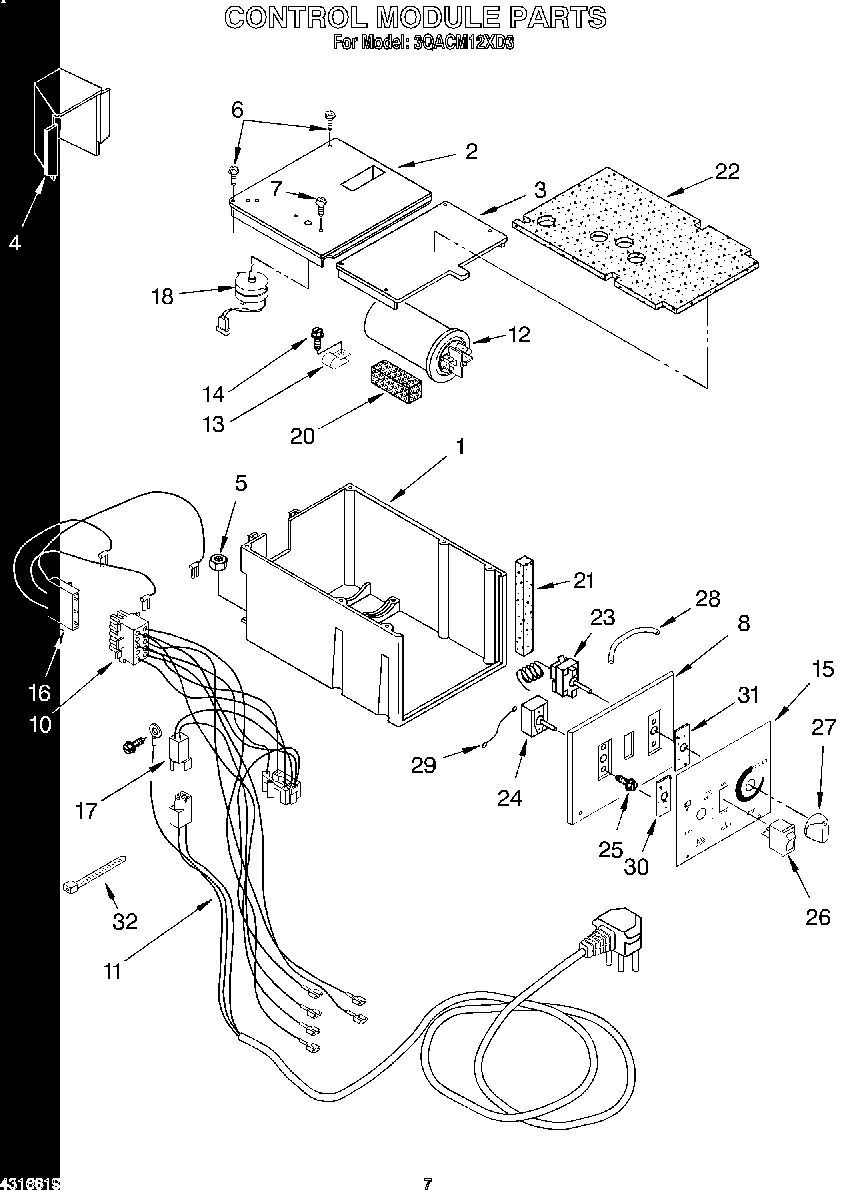 04 - CONTROL MODULE