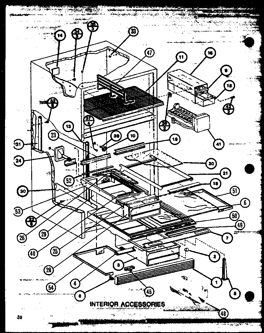 02 - INTERIOR ACCESSORIES