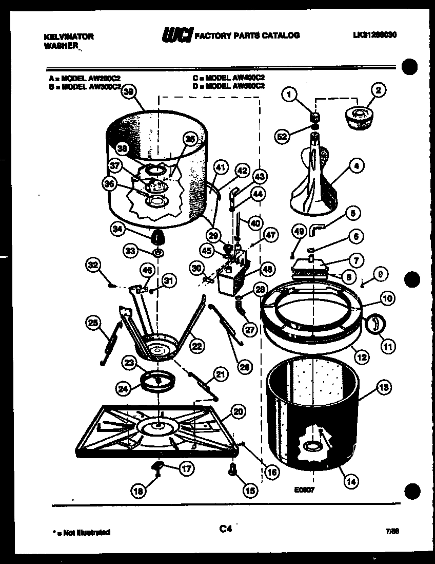 03 - TUB DETAIL