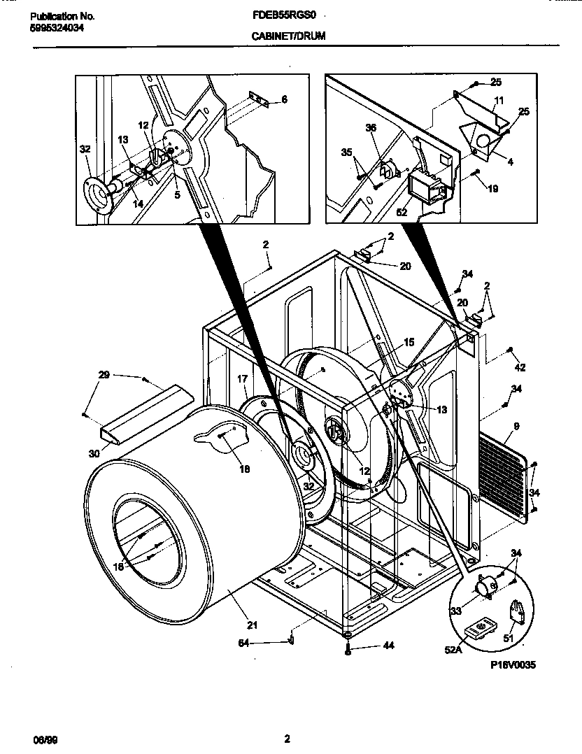 02 - P16V0035 DRY CAB,HEATER