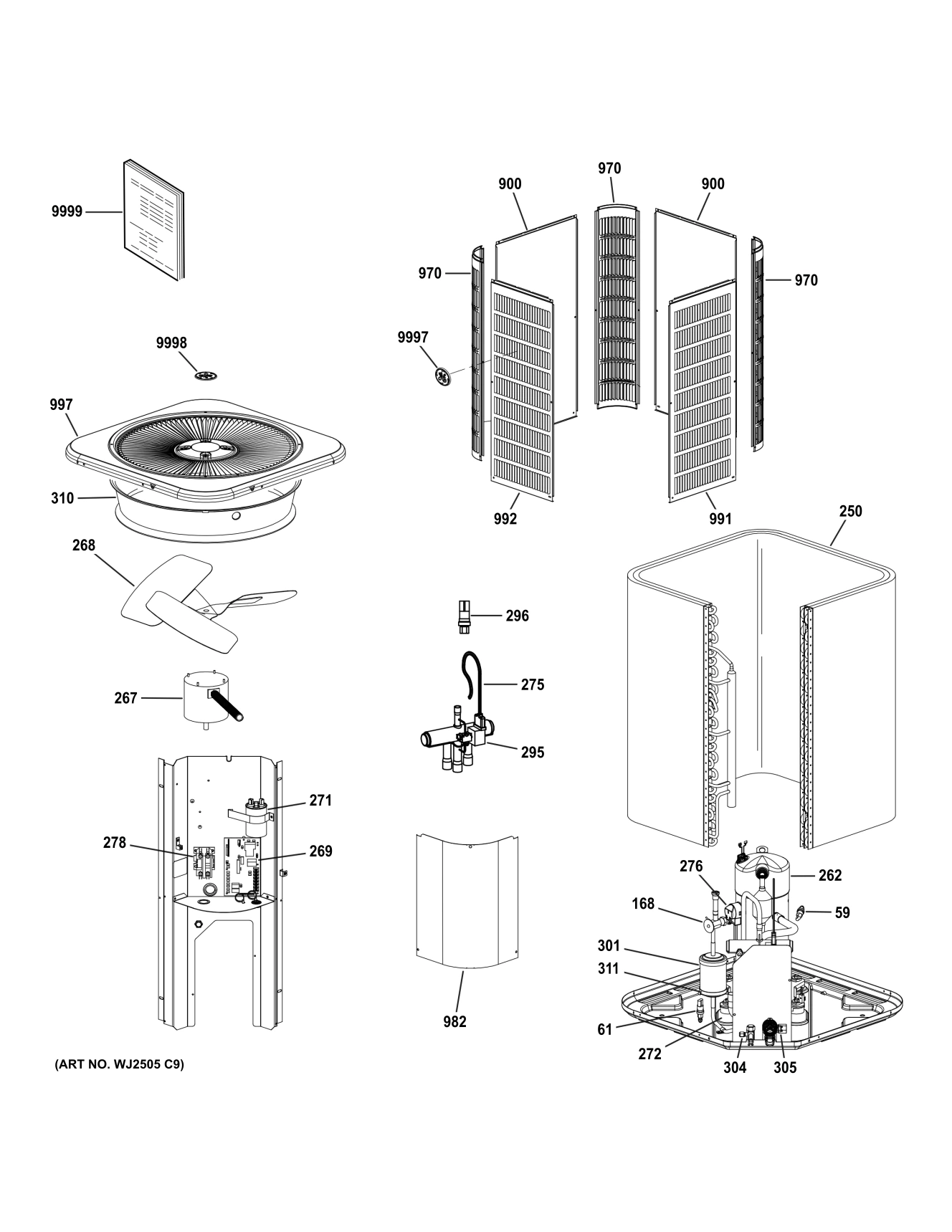 ROOM AIR CONDITIONER