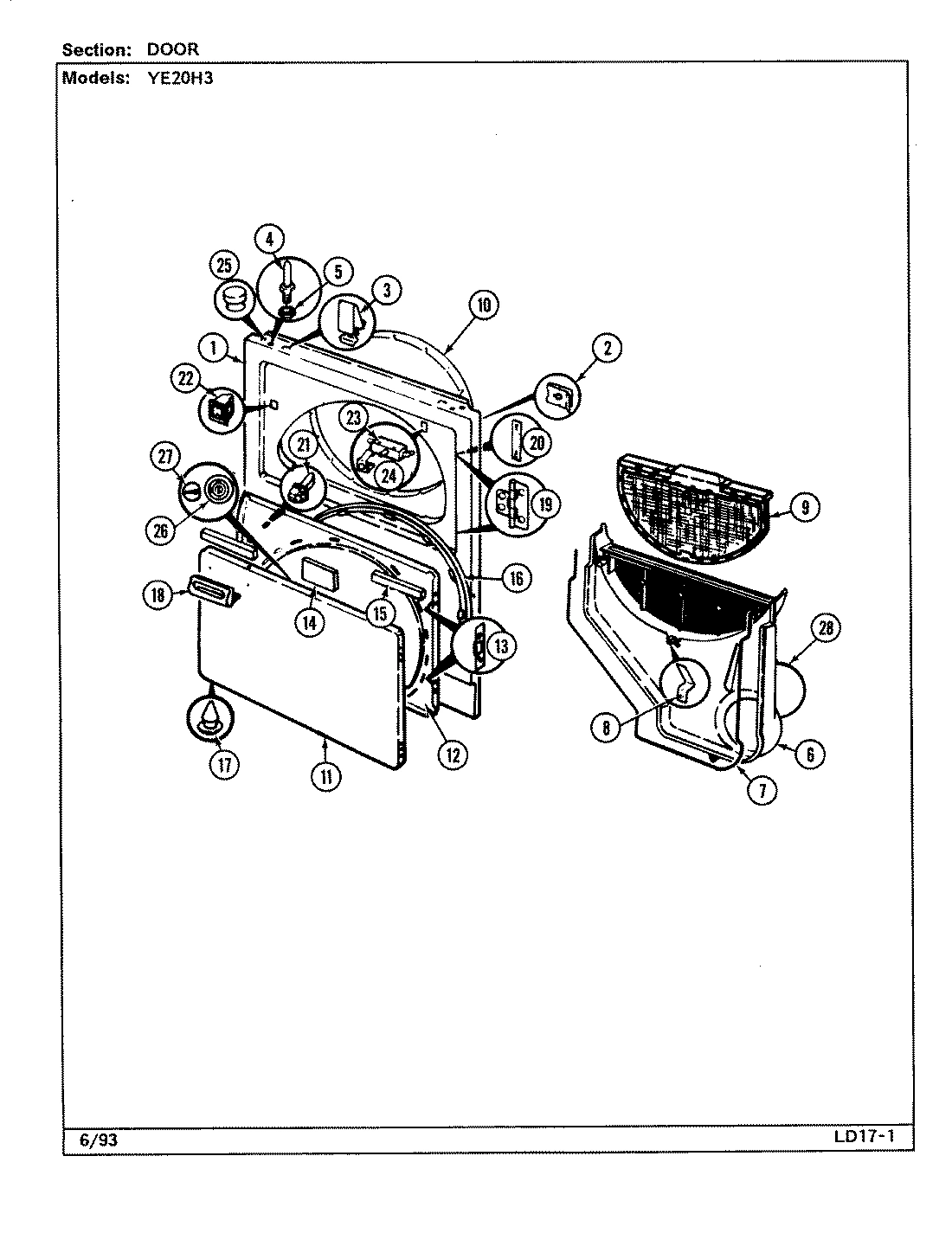 07 - DOOR (REV. G-K/10)
