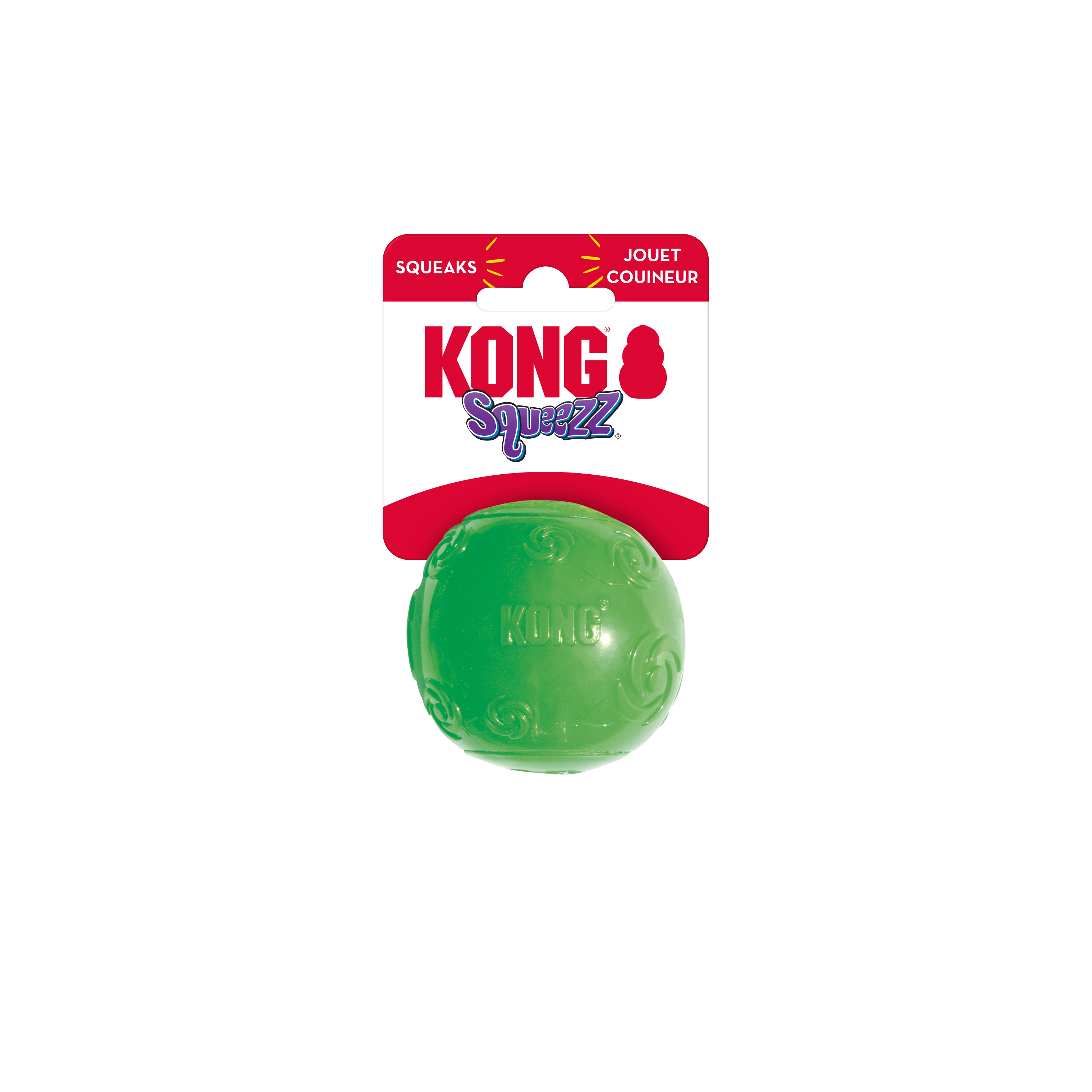 Squeezz Ball onpack produktbillede