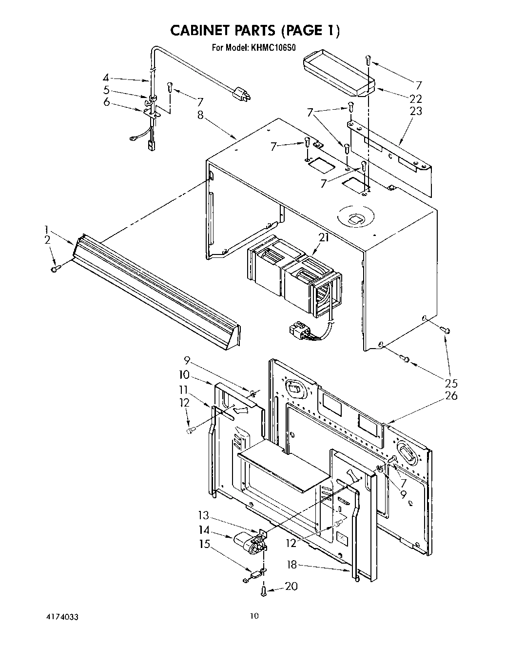 06 - CABINET