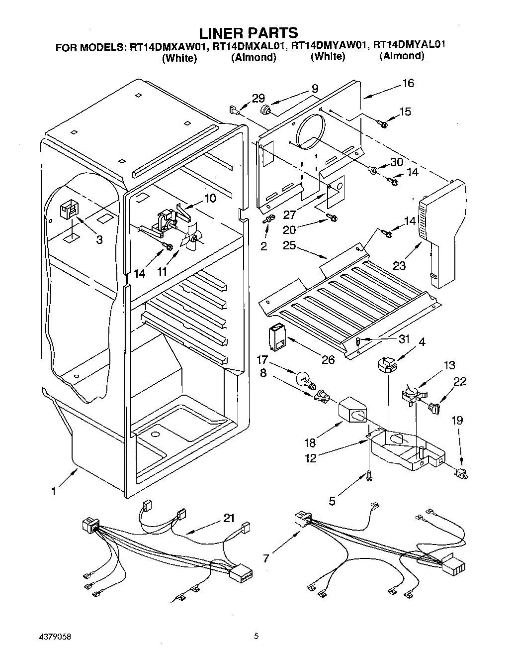 03 - LINER, LIT/OPTIONAL