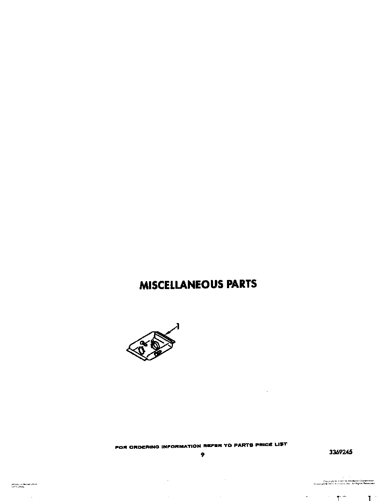 07 - OPTIONAL, MISCELLANEOUS