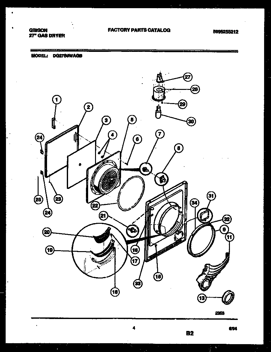 03 - DOOR PARTS