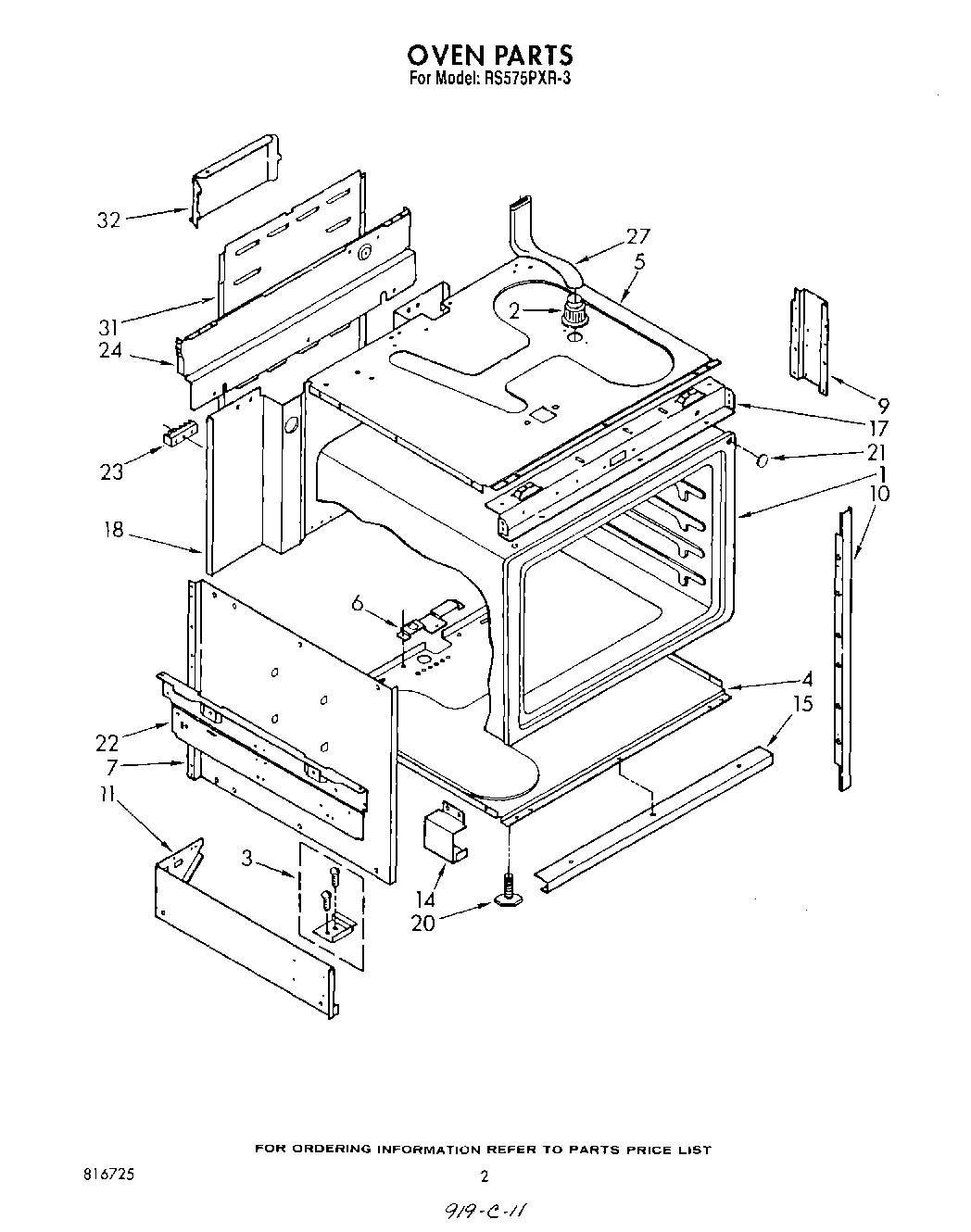 02 - OVEN