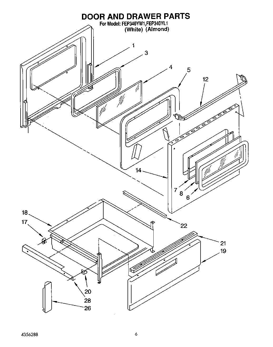 04 - DOOR AND DRAWER