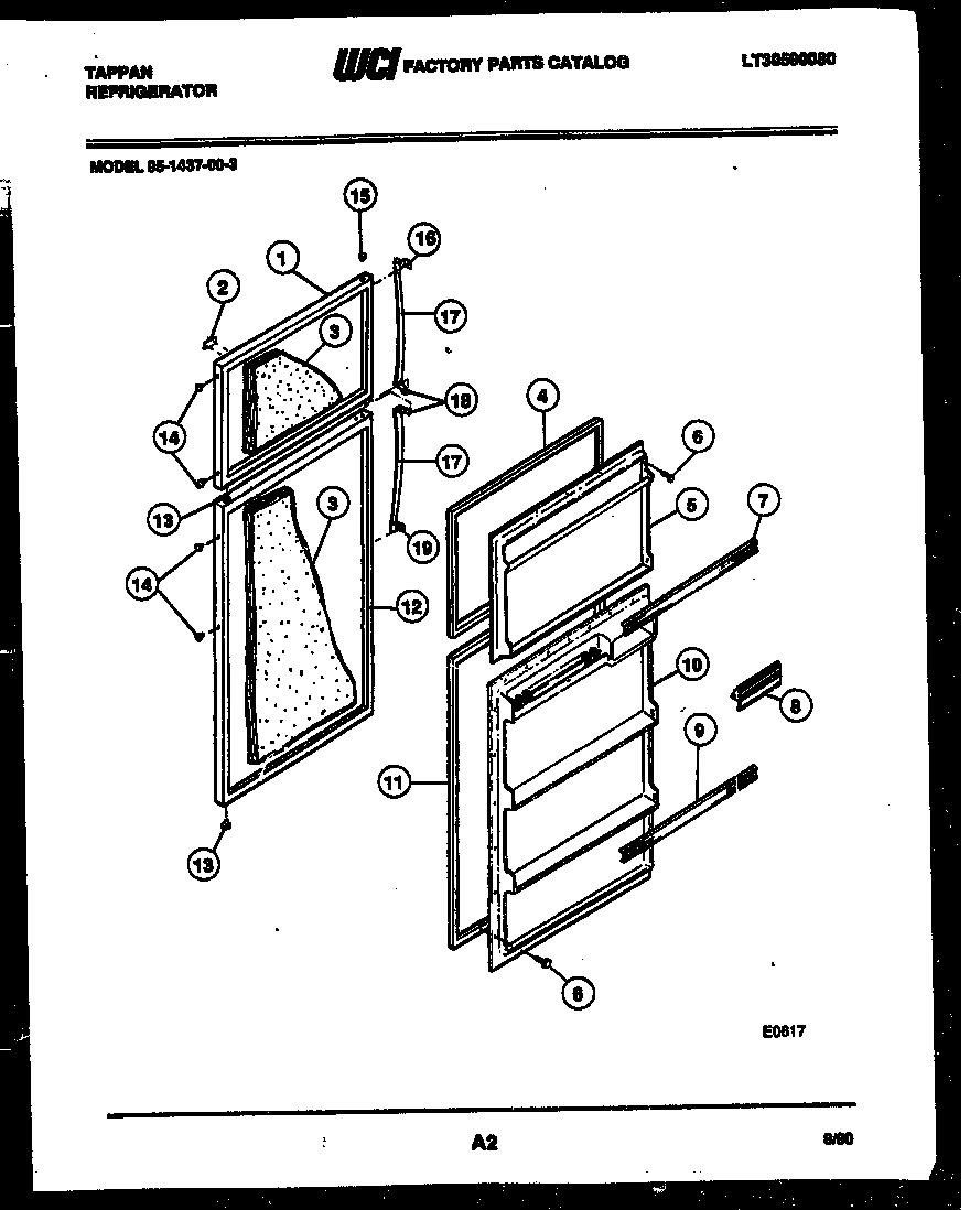 02 - DOOR PARTS