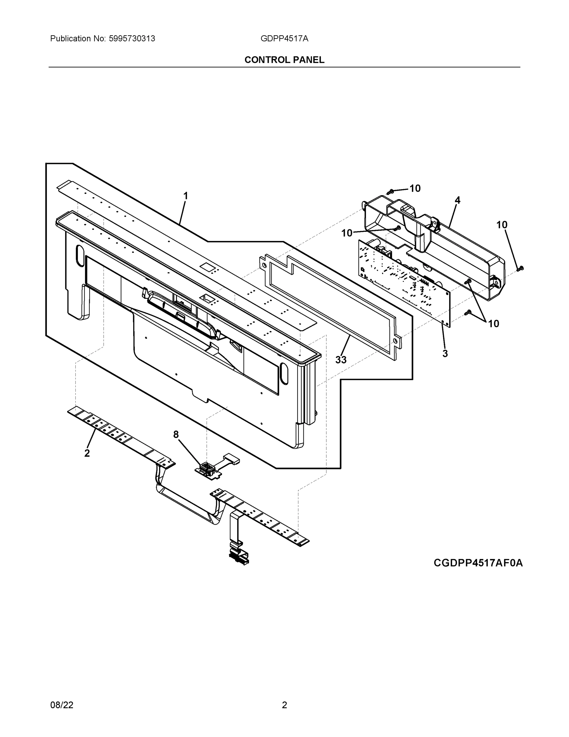 02 - CONTROL PANEL