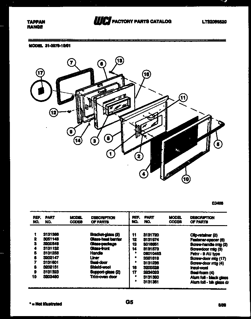 02 - DOOR PARTS