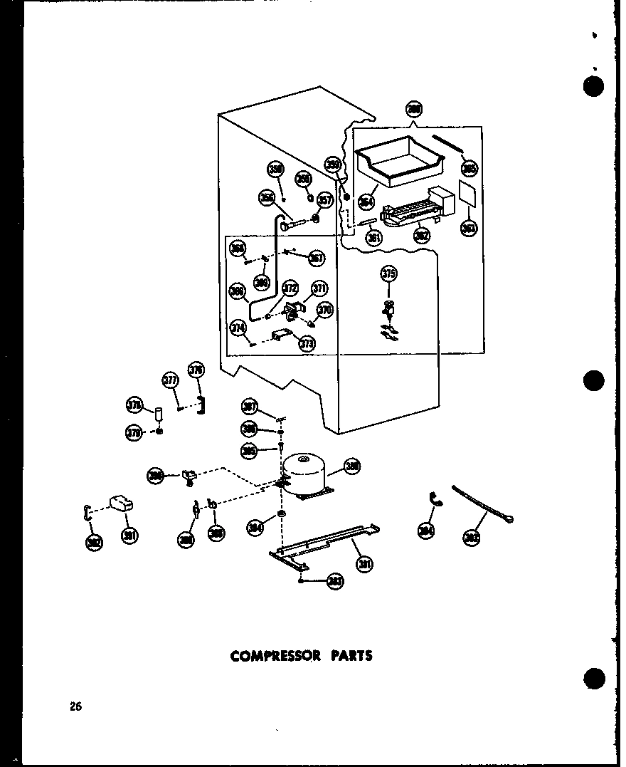 02 - COMPRESSOR PARTS