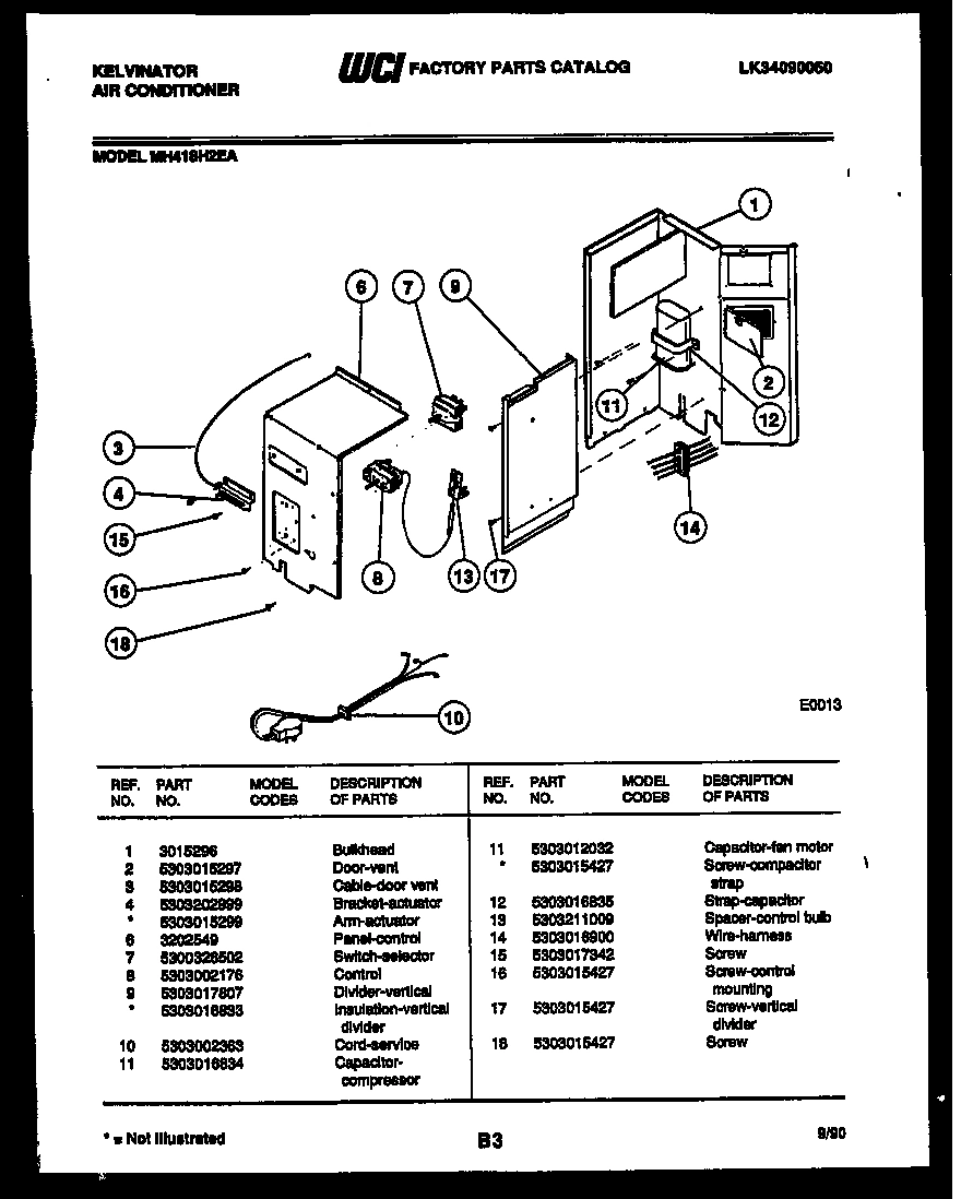 03 - ELECTRICAL PARTS