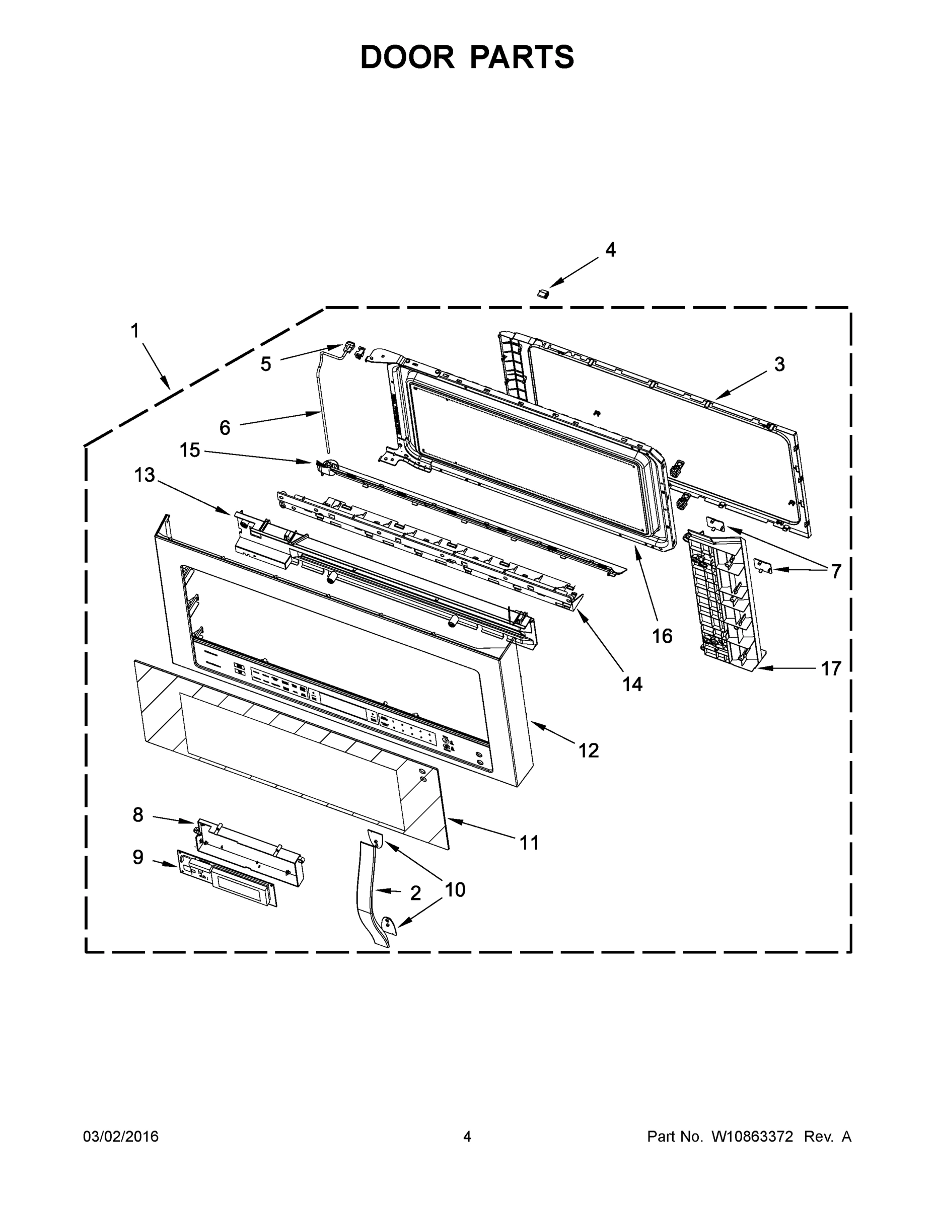 03 - DOOR PARTS