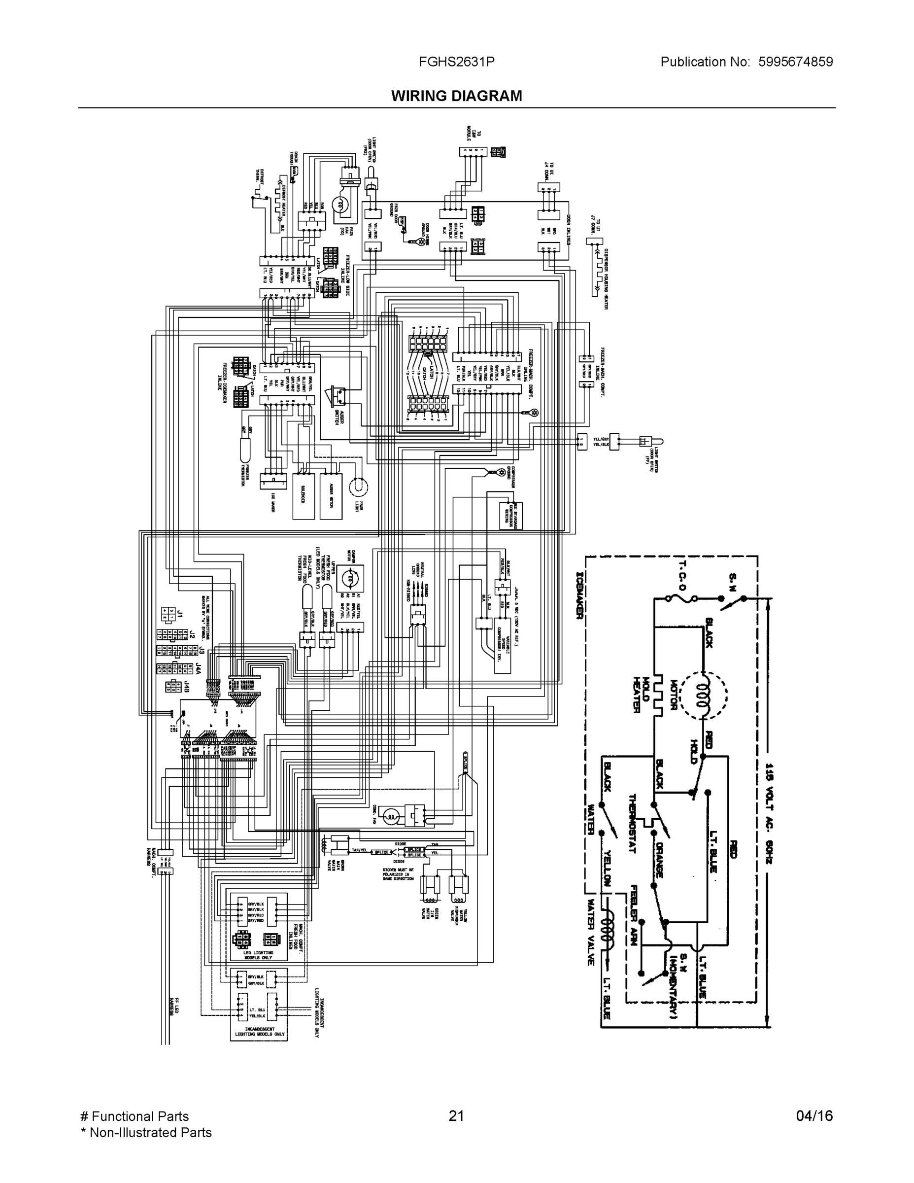 12 - WIRING DIAGRAM