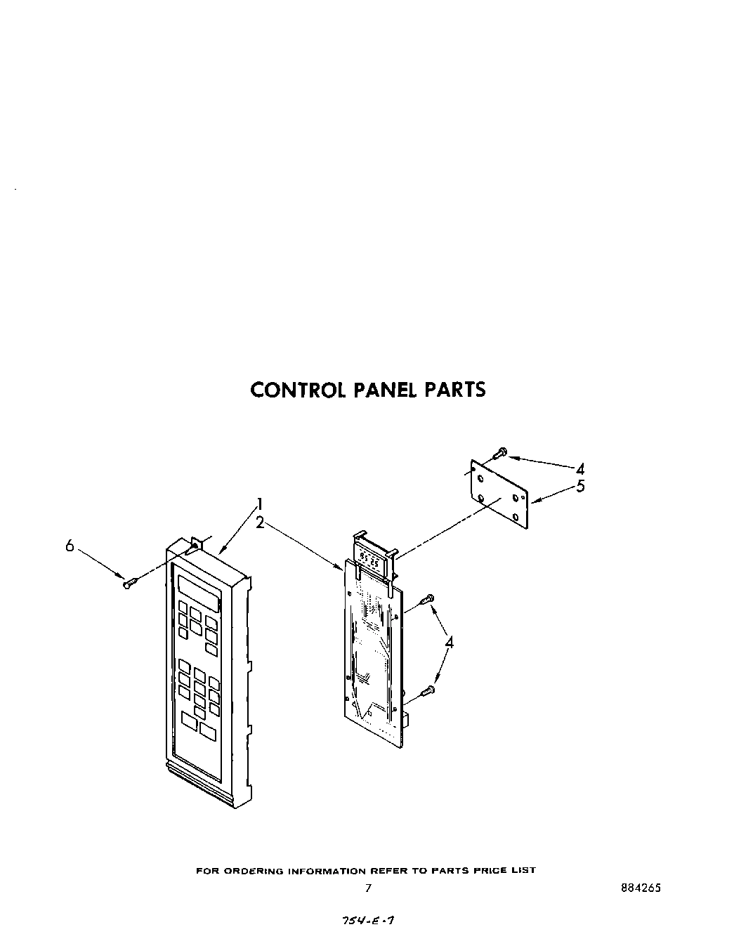 05 - CONTROL PANEL