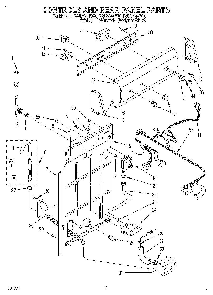 02 - CONTROLS AND REAR PANEL