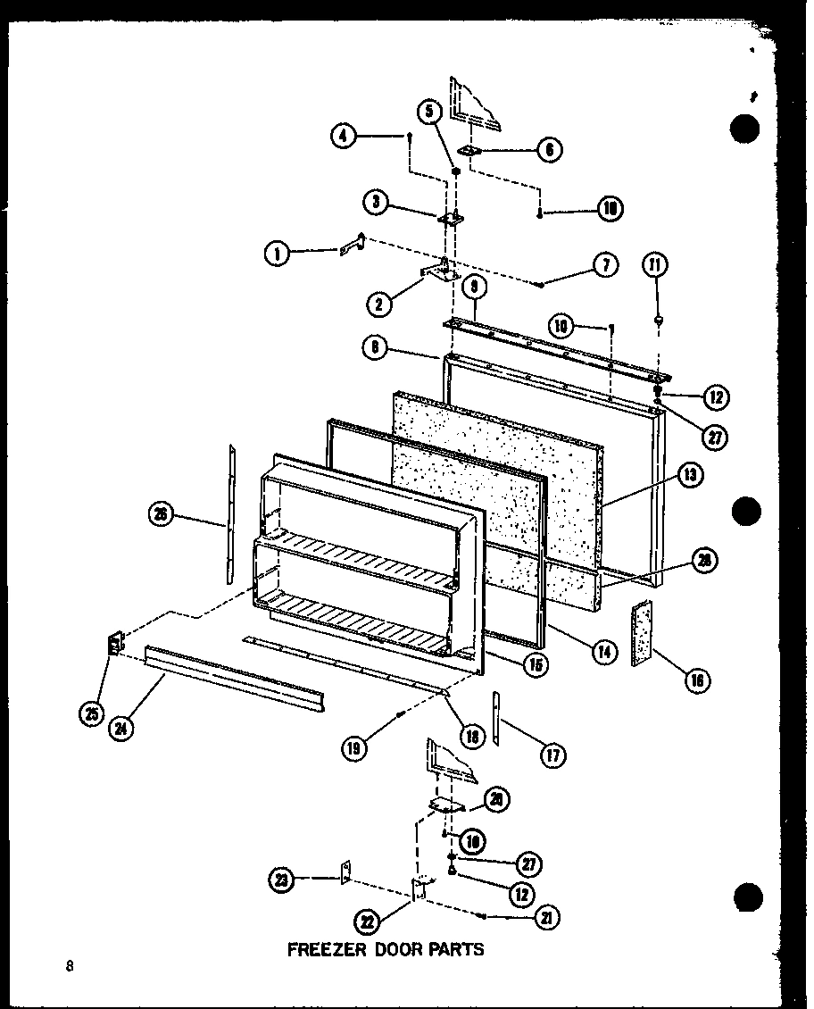 05 - FZ DOOR PARTS