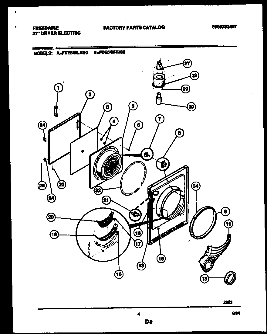 03 - DOOR PARTS