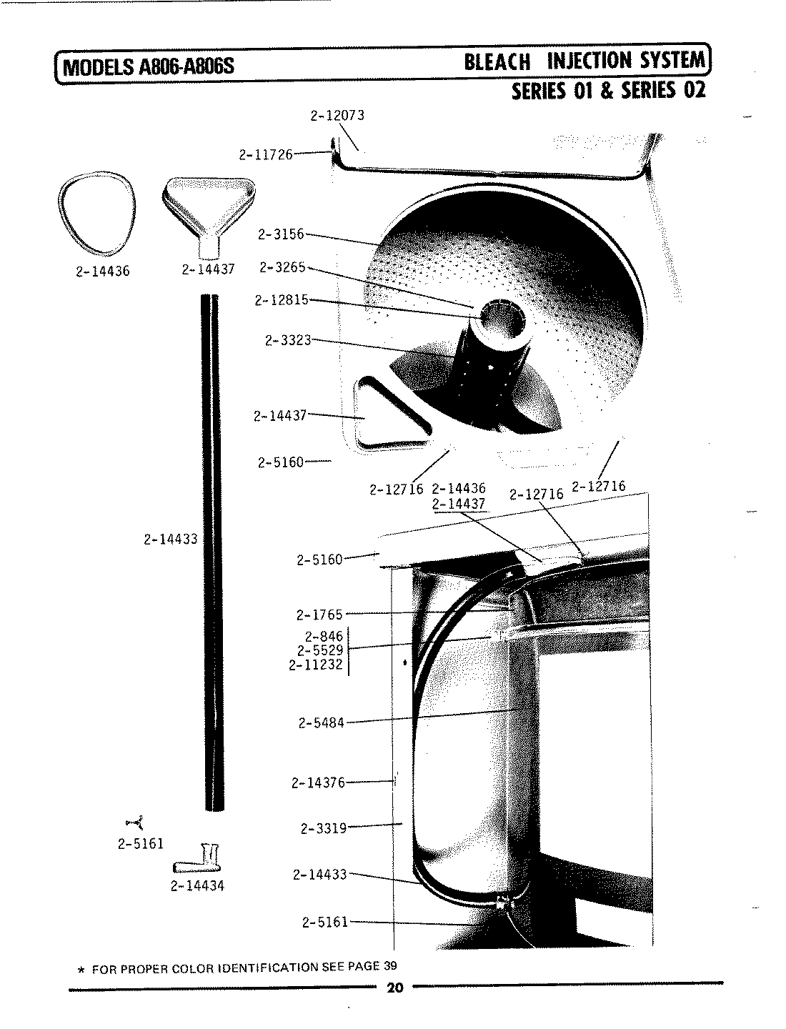 02 - BLEACH INJECTION SYSTEM