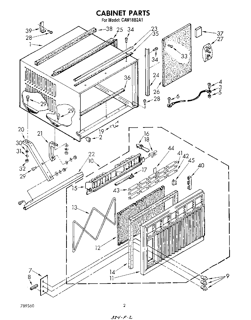 02 - CABINET