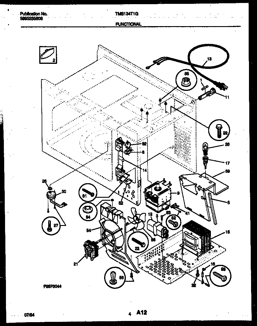 04 - FUNCTIONAL PARTS
