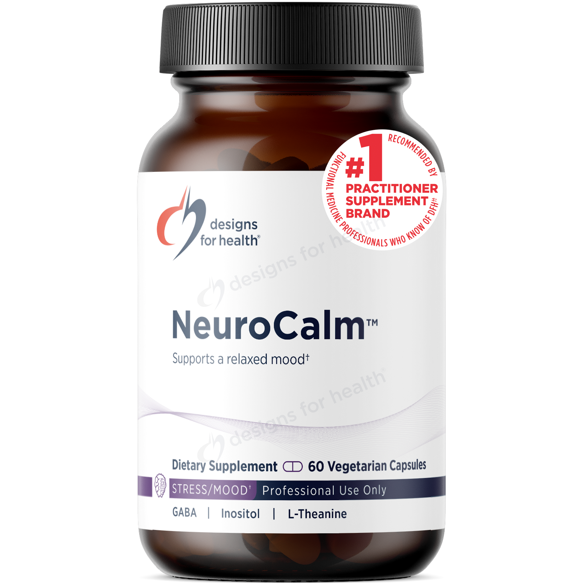 Neurocalm Designs for Health supplement