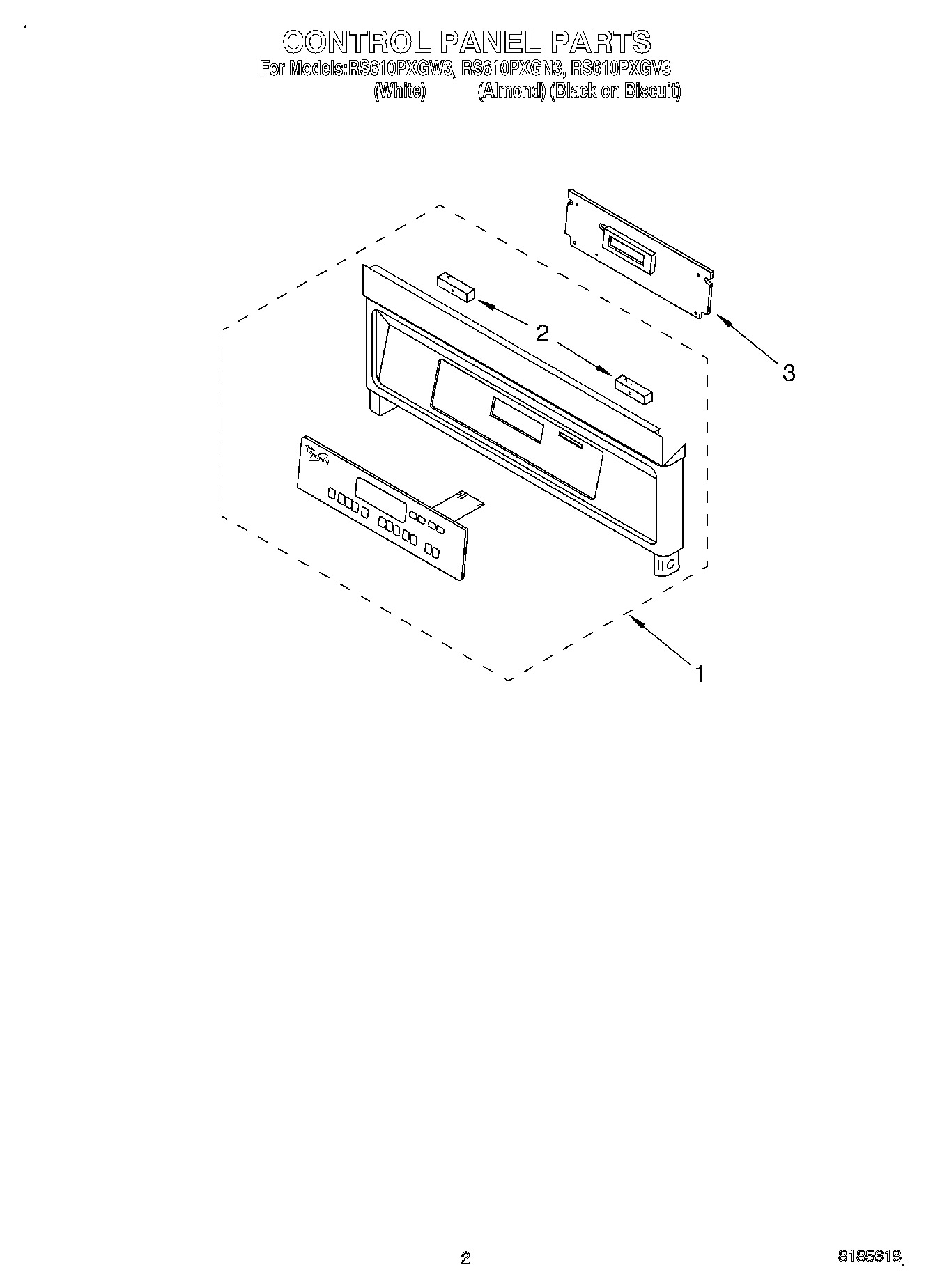 02 - CONTROL PANEL