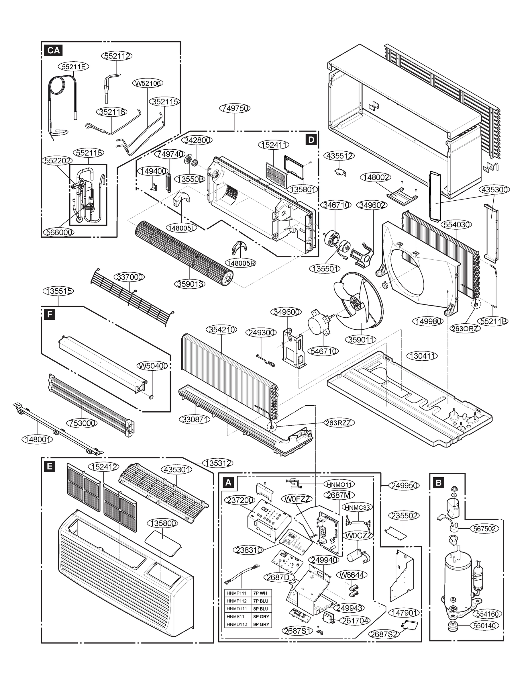 AIR CONDITIONER