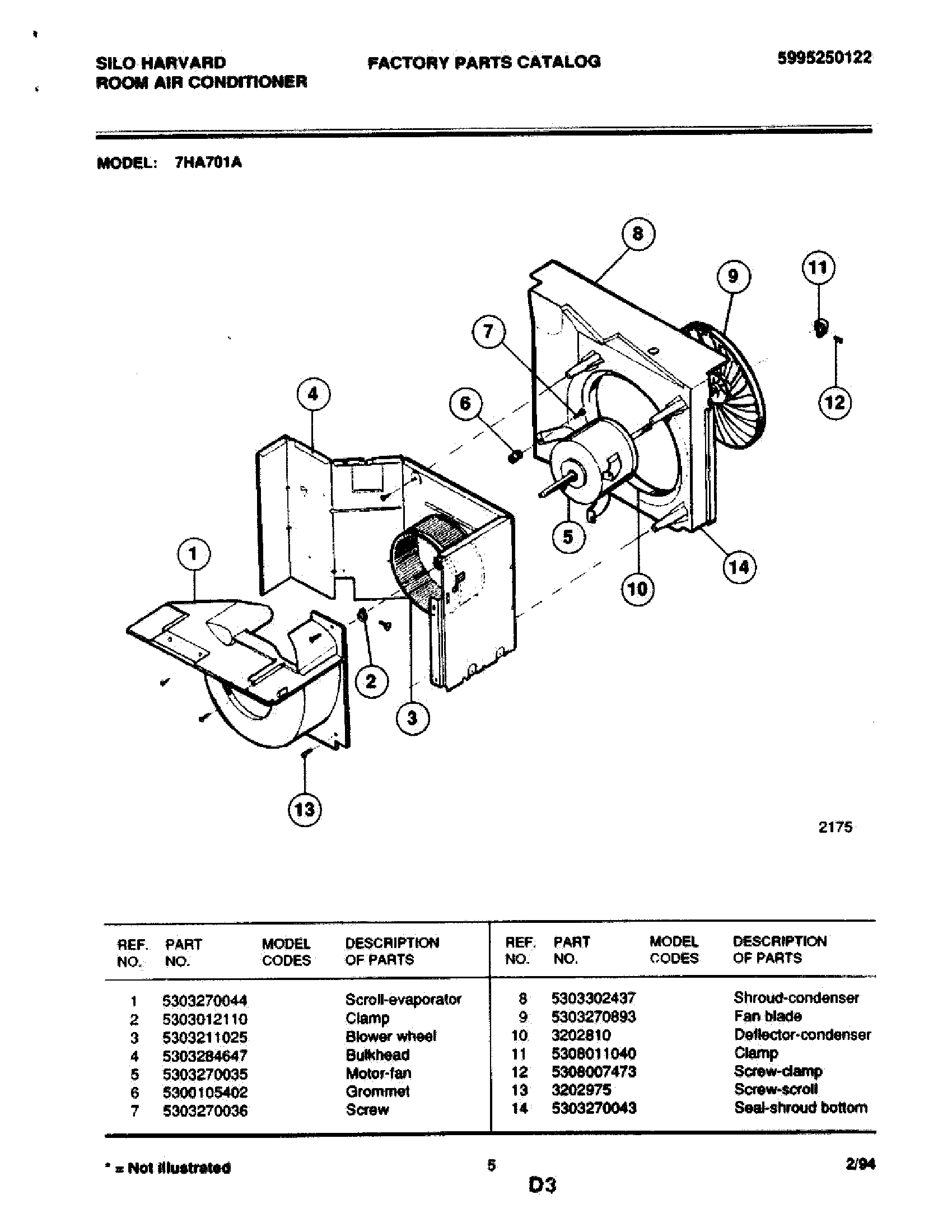 06 - MOTOR/FAN