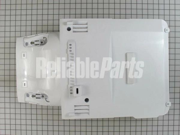 DA97-08724J Samsung Refrigerator Evaporator Cover Assembly - Image 4