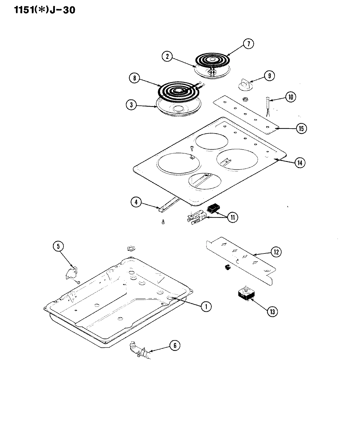 01 - TOP ASSY.