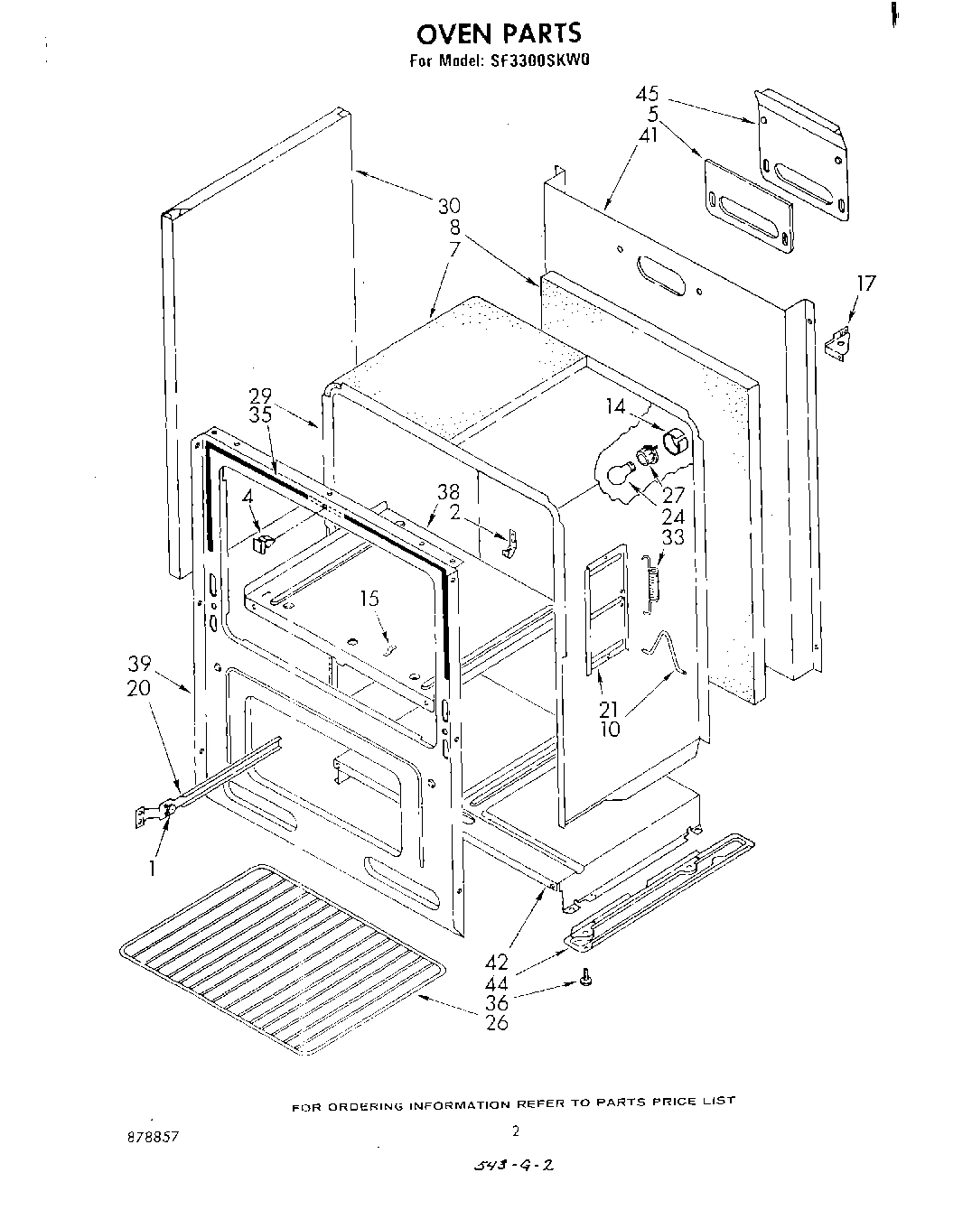 02 - OVEN , LITERATURE