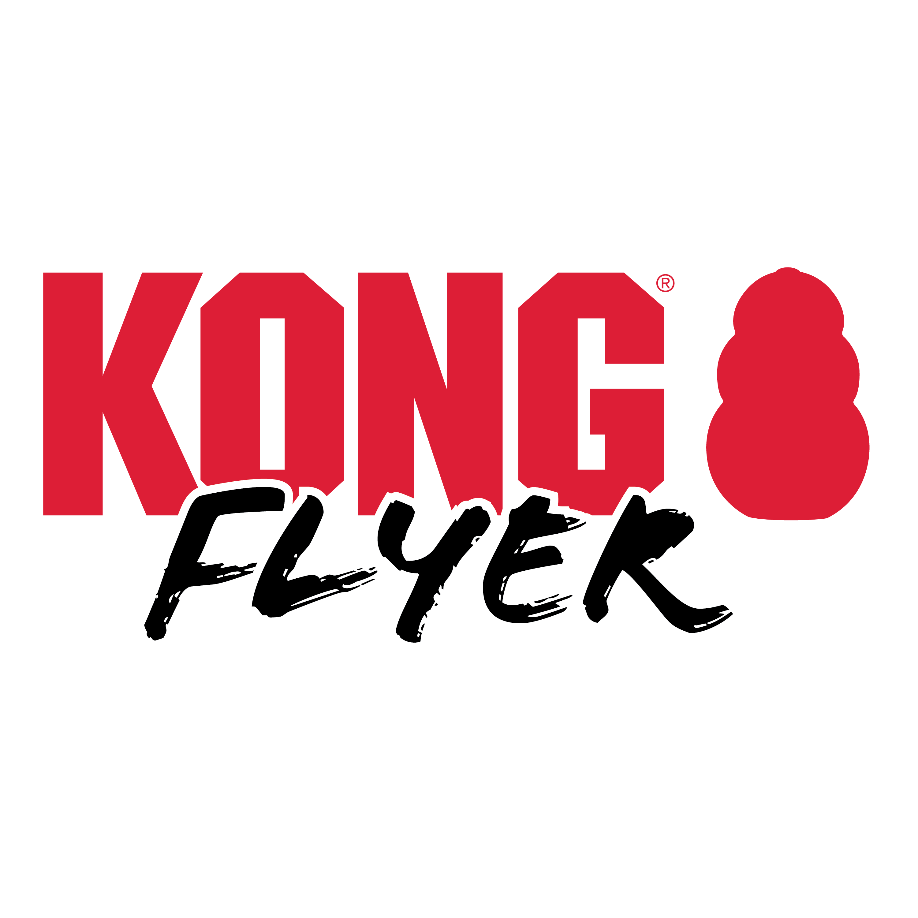 KONG Extreme Flyer alt1 imagem do produto