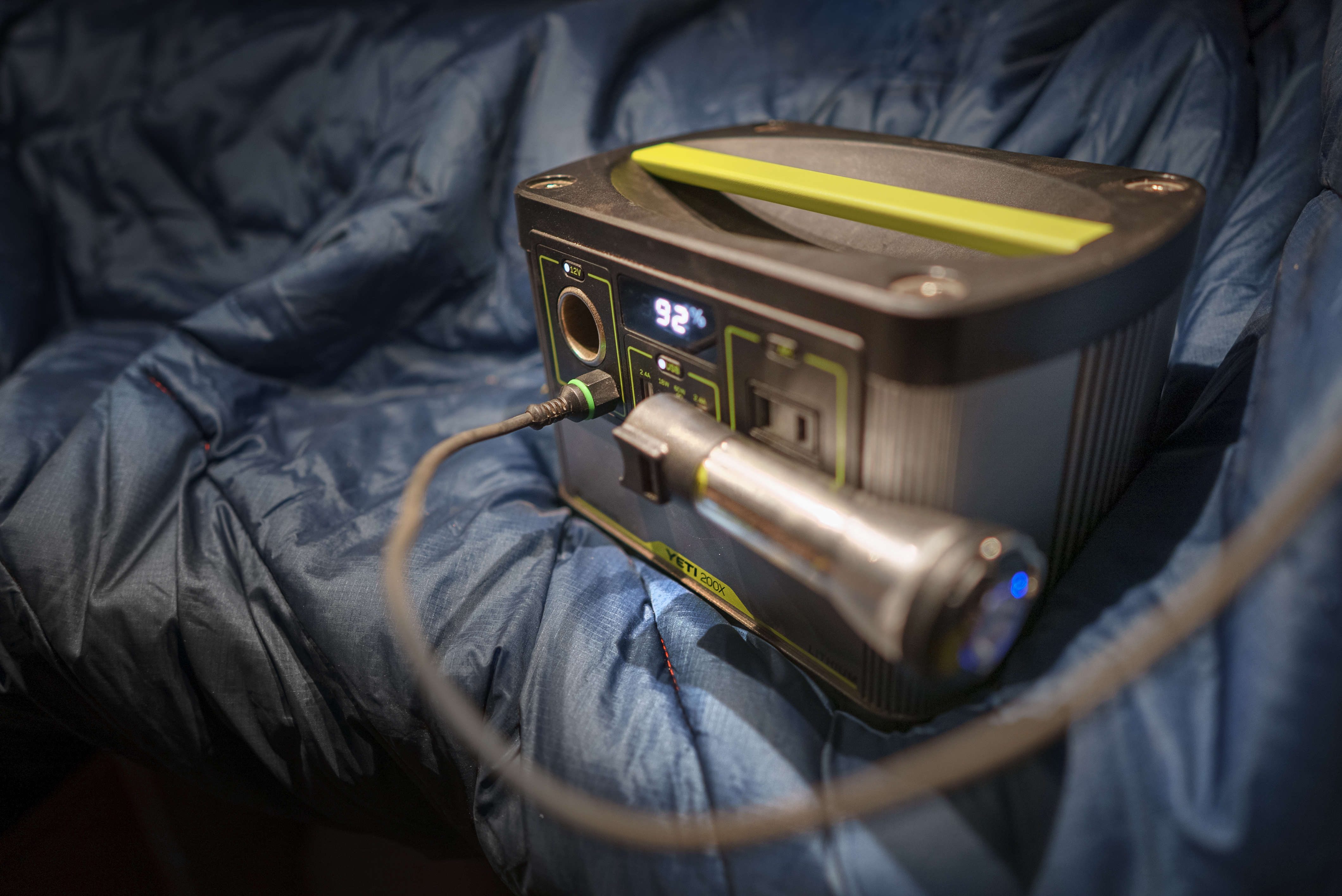 LIGHTHOUSE MICROCHARGE