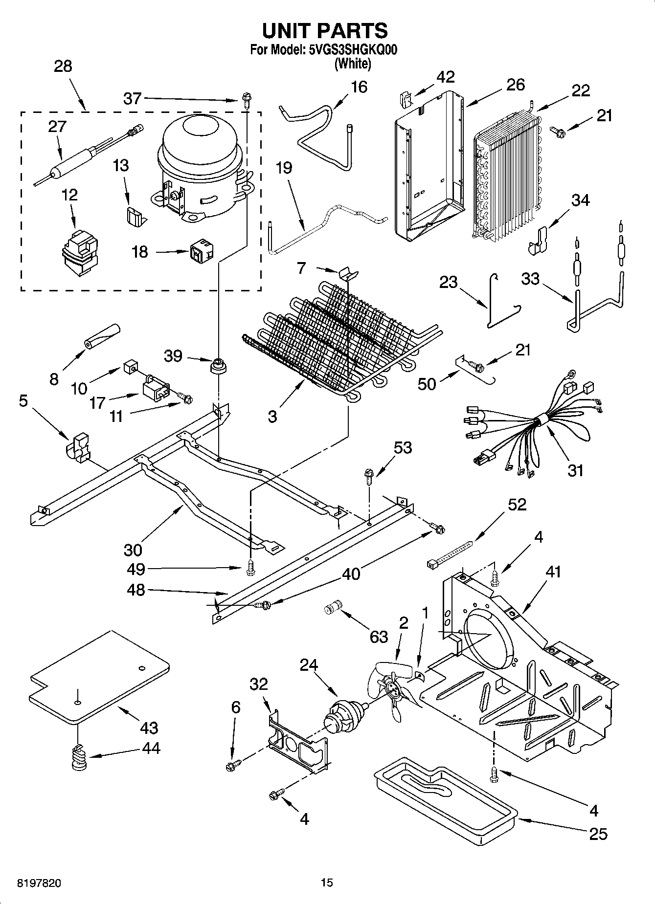 09 - UNIT PARTS