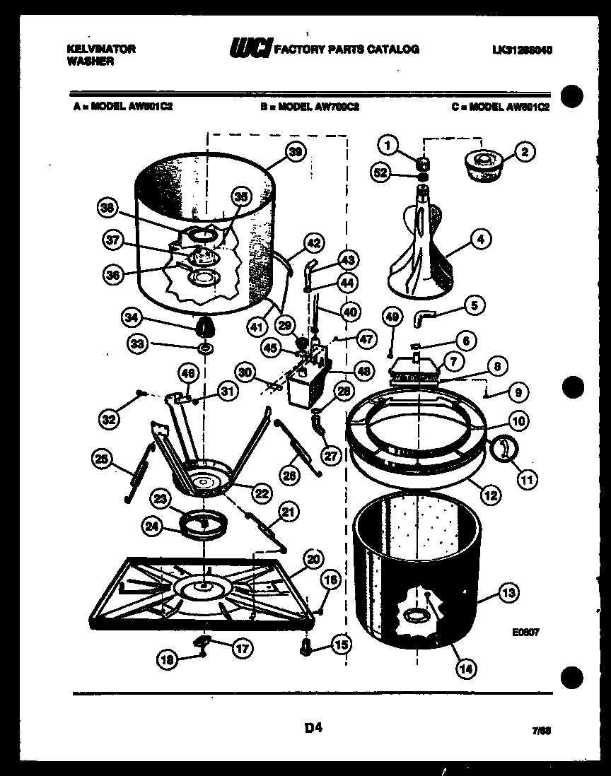 03 - TUB DETAIL