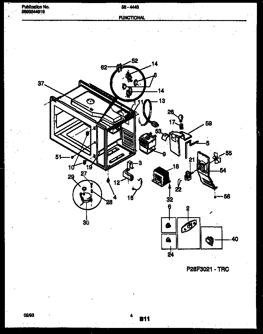 04 - FUNCTIONAL PARTS
